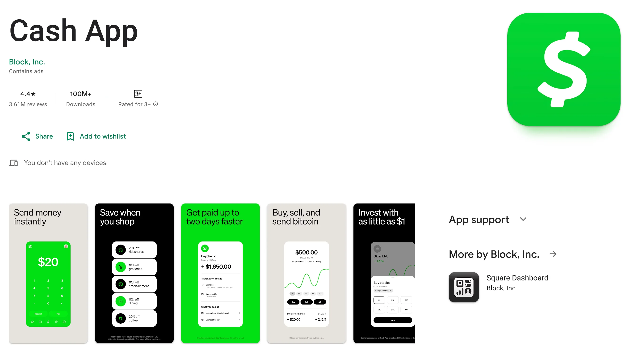 list of mobile banking apps