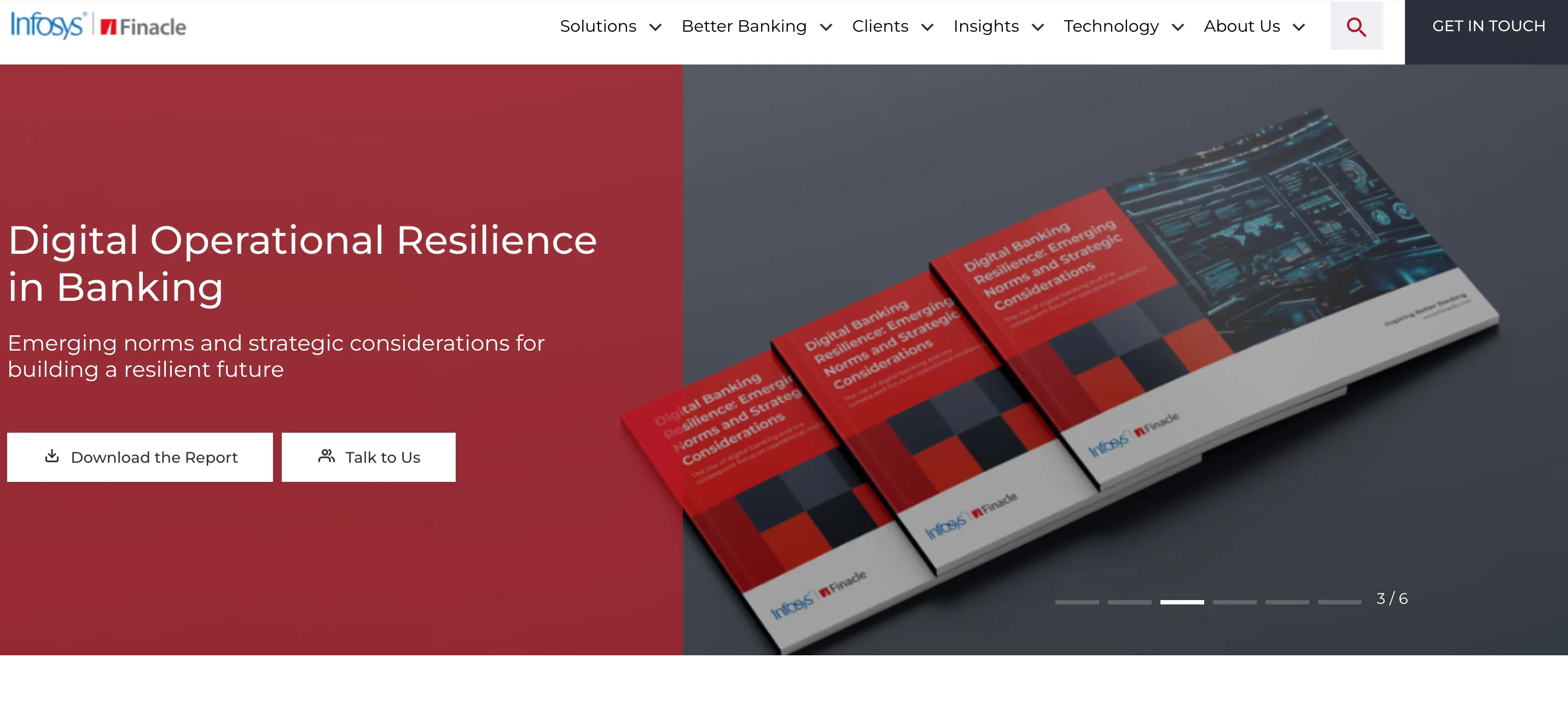 digital banking processing platform