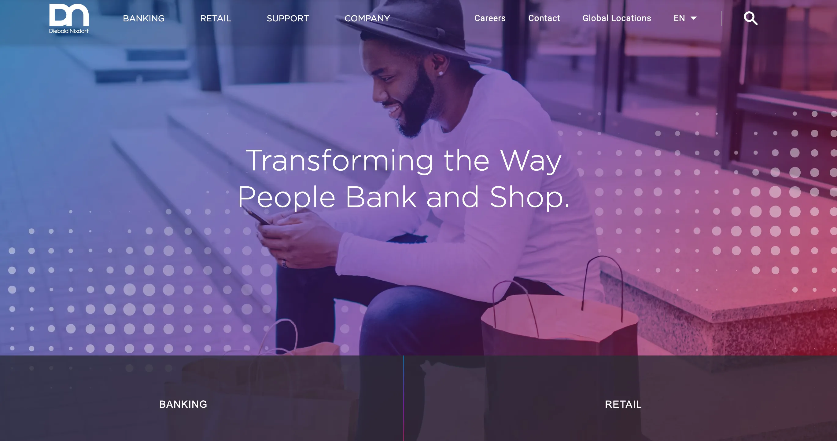 banking solution