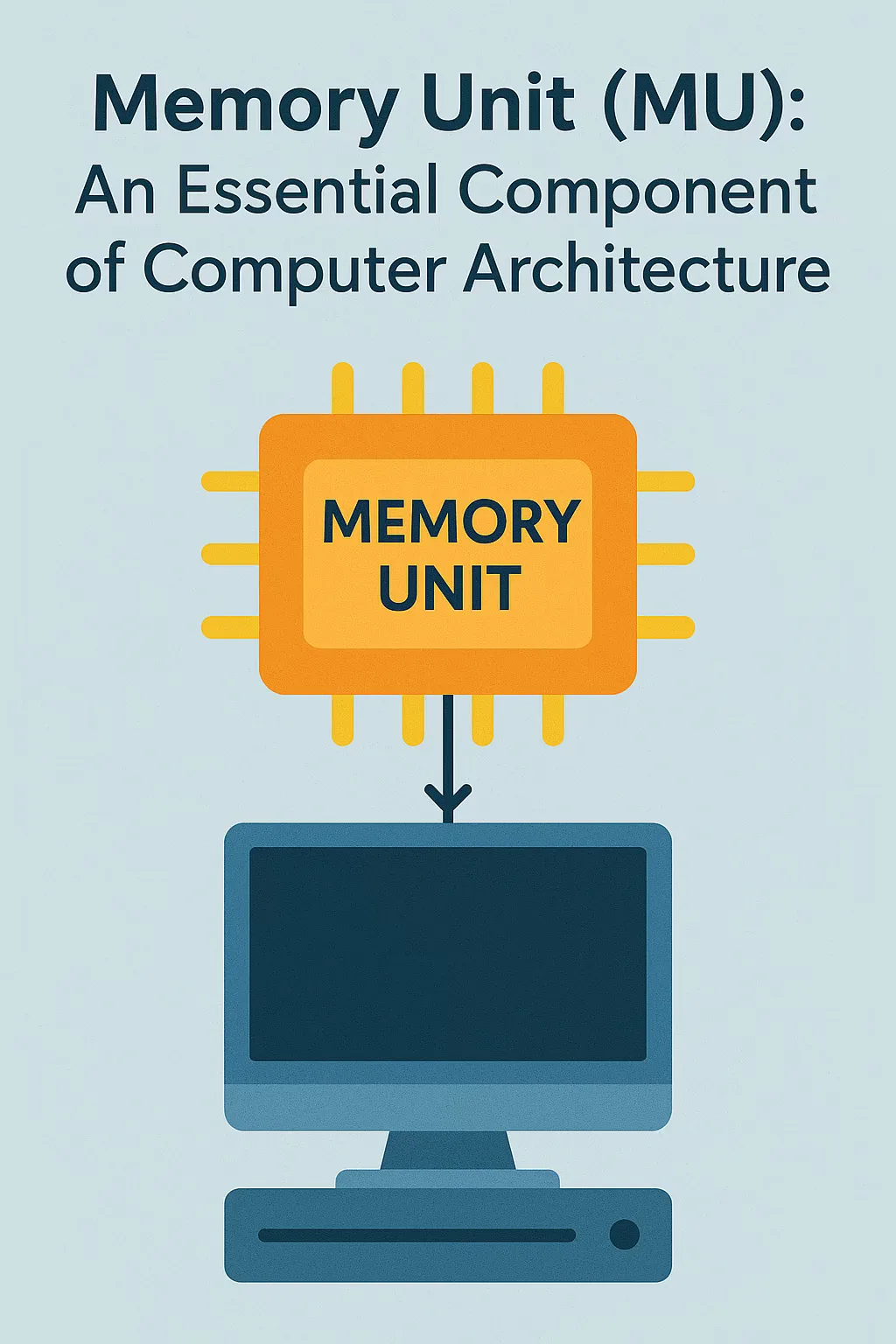 Memory Unit (MU): An Essential Component of Computer Architecture