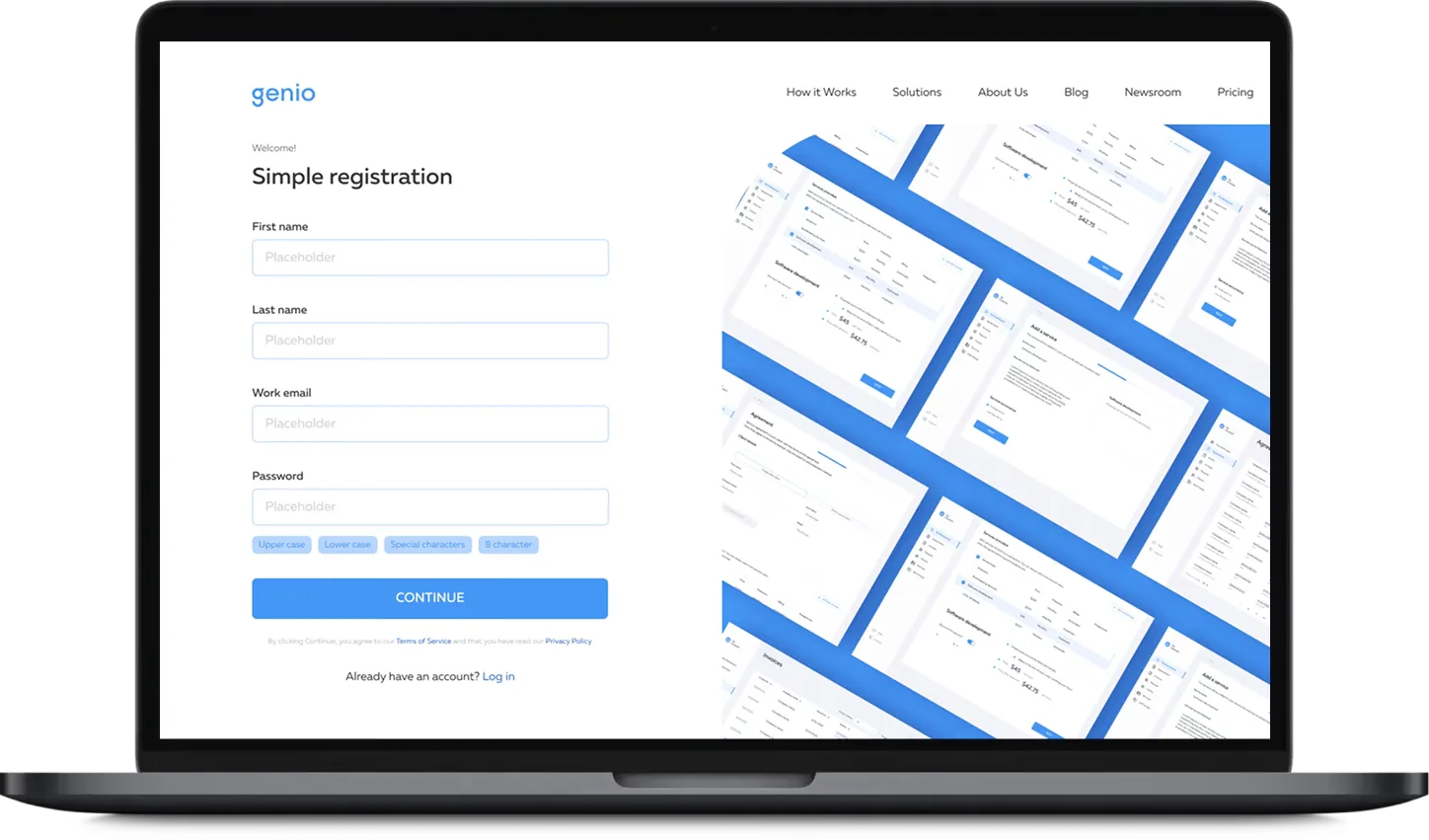 Autonomous B2B Billing & Payments Platform for a Global Fintech Provider