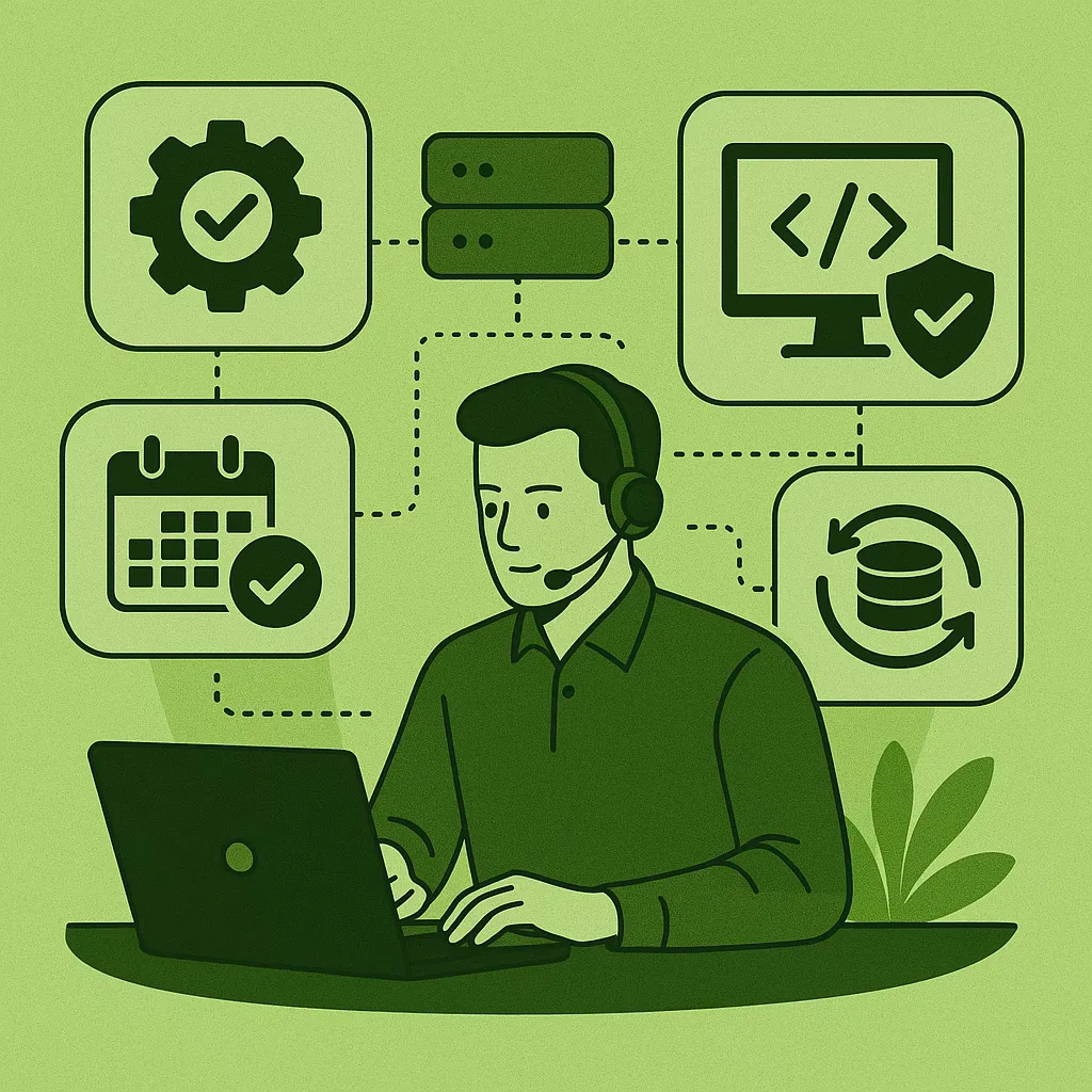 Service Provider Software: Understanding Versions and Their Importance