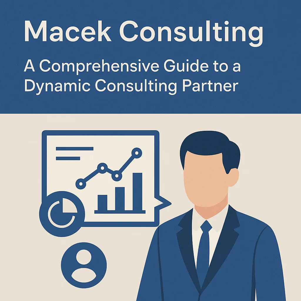 Macek Consulting: A Comprehensive Guide to a Dynamic Consulting Partner