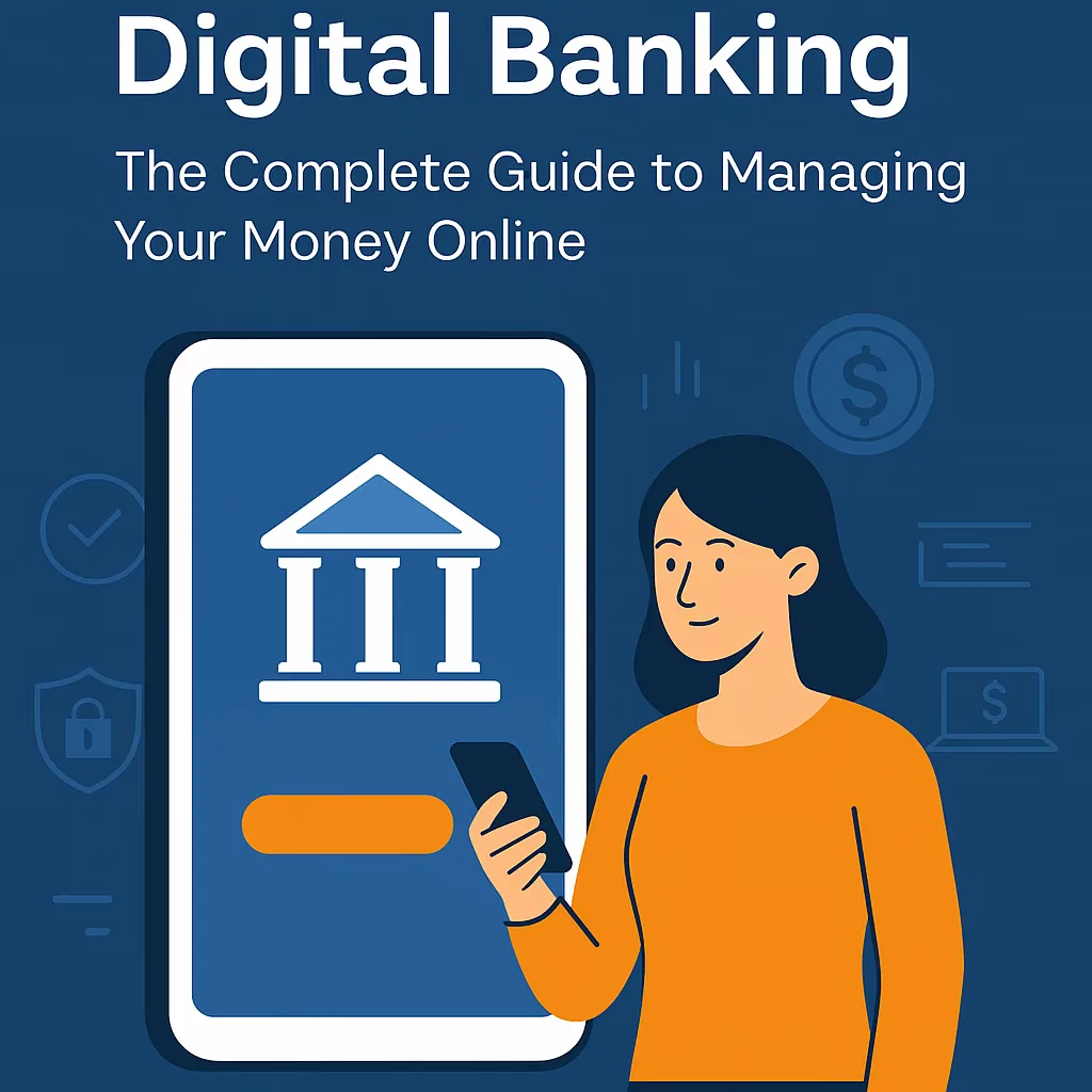 What is Digital Banking: The Complete Guide to Managing Your Money Online