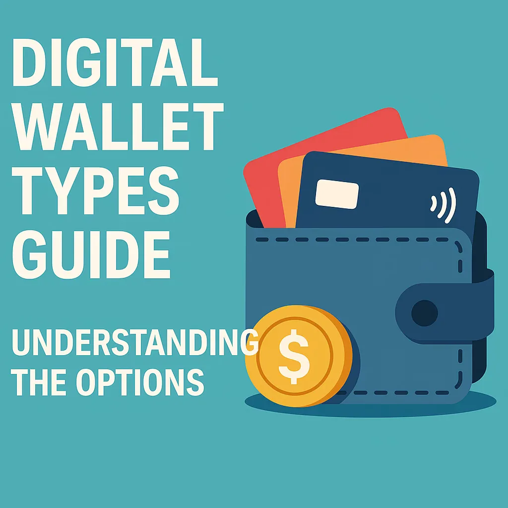 Digital Wallet Types Guide: Understanding the Options