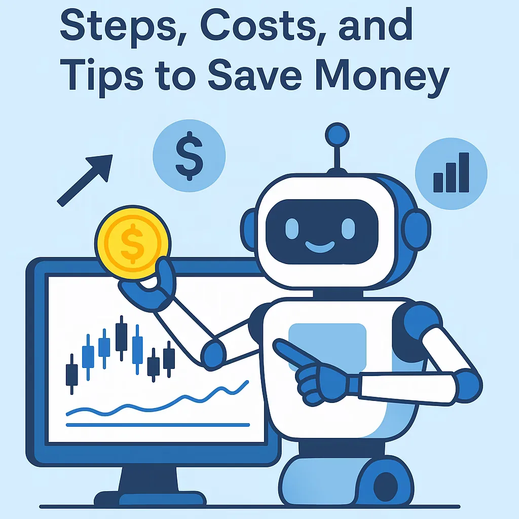 How to Build a Trading Bot: Steps, Costs, and Tips to Save Money