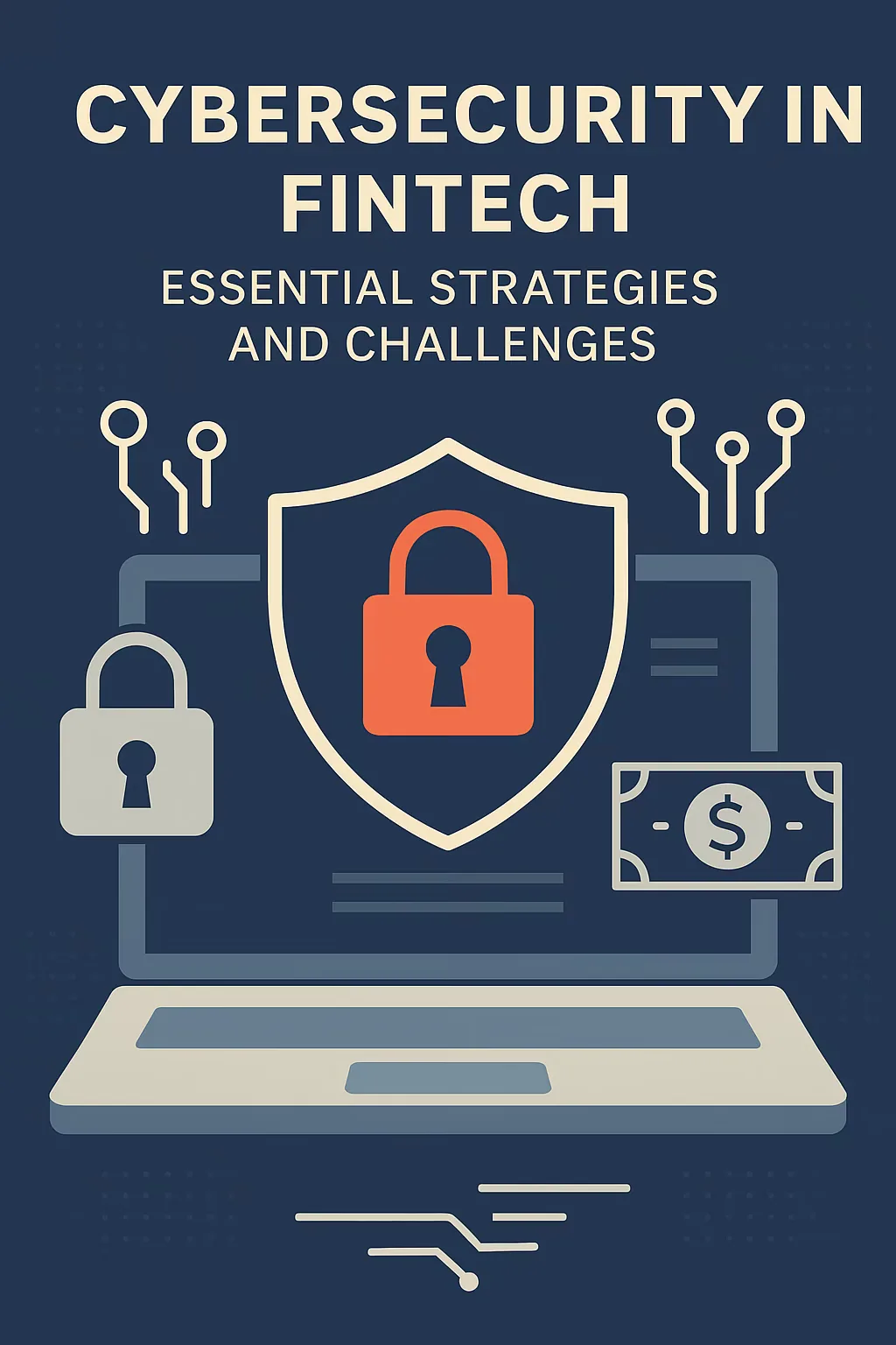 Cybersecurity in Fintech: Essential Strategies and Challenges