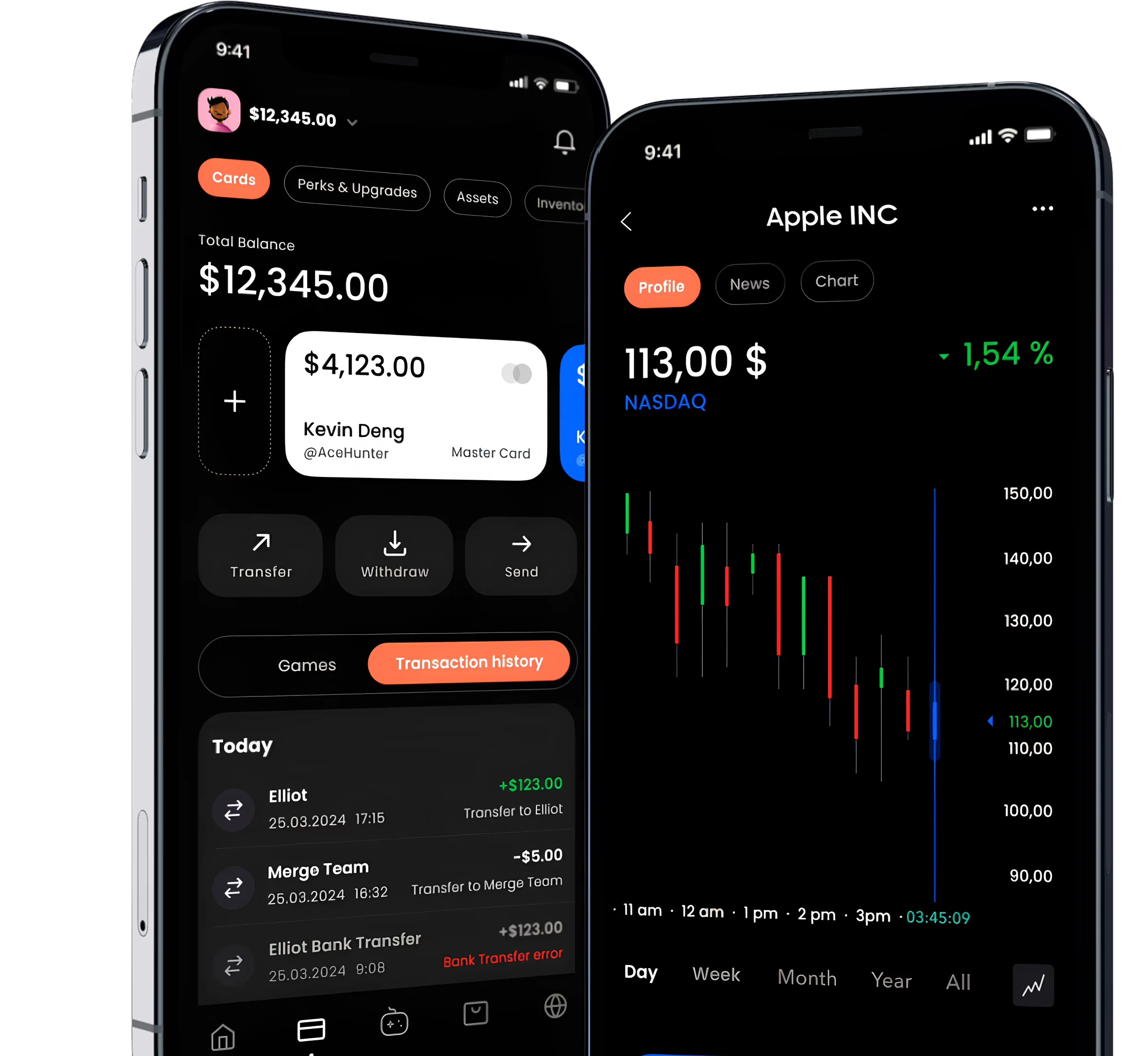 fintech software development company