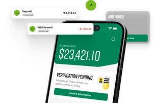 Digital Wallet and App Ecosystem