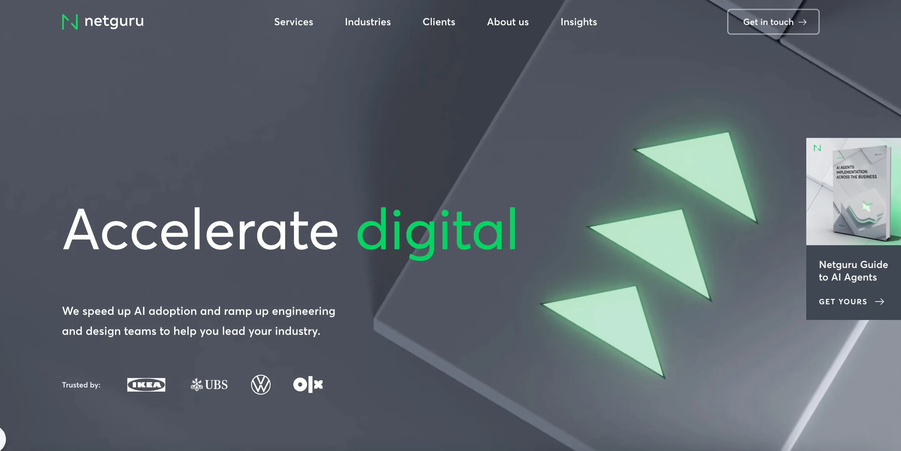 Software Development Company | Netguru