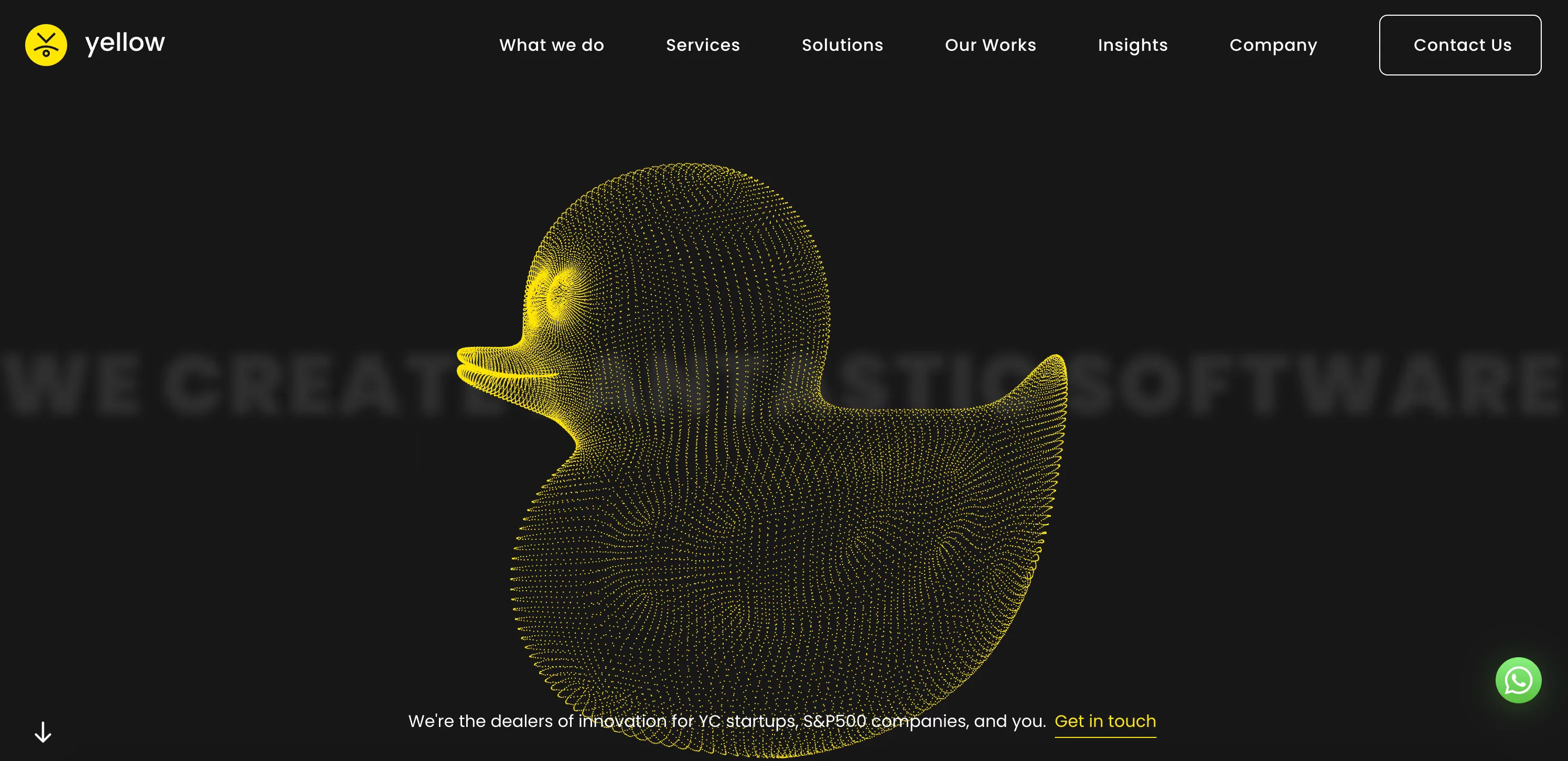 Yellow is a software development company