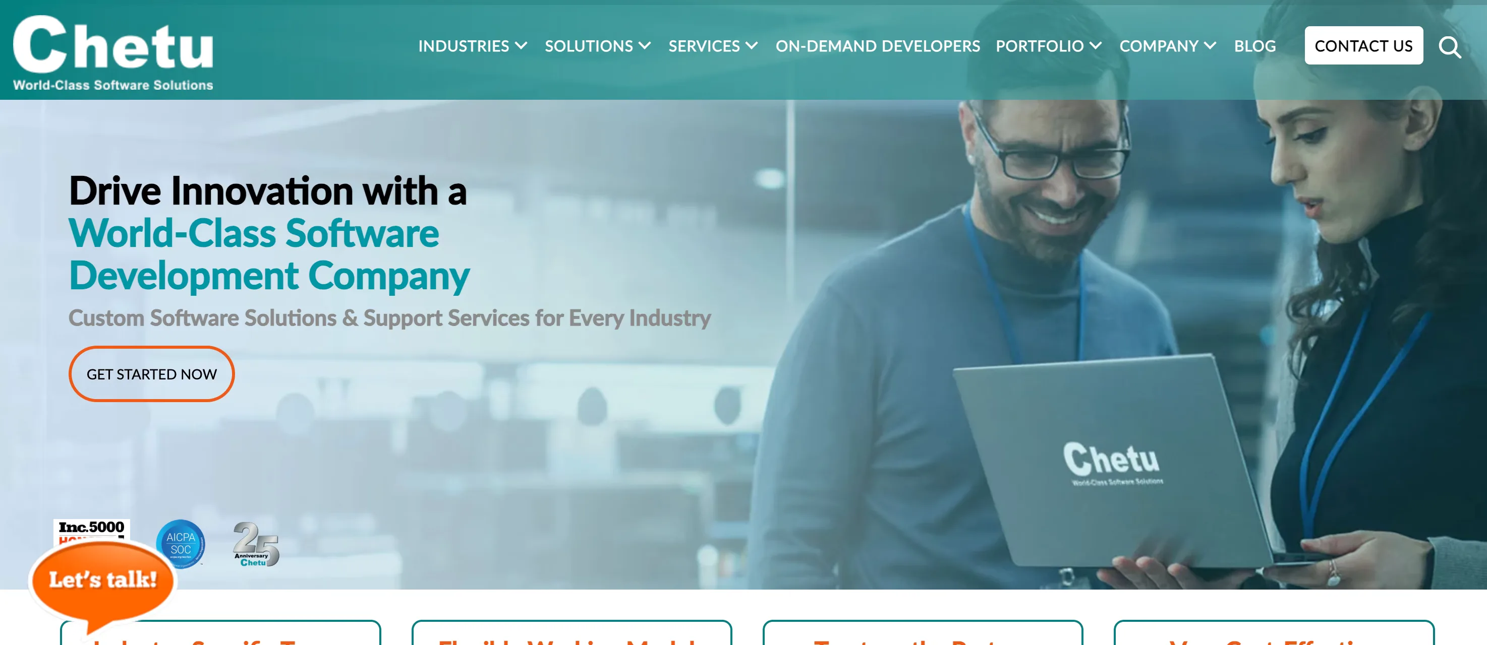 Software Development Company