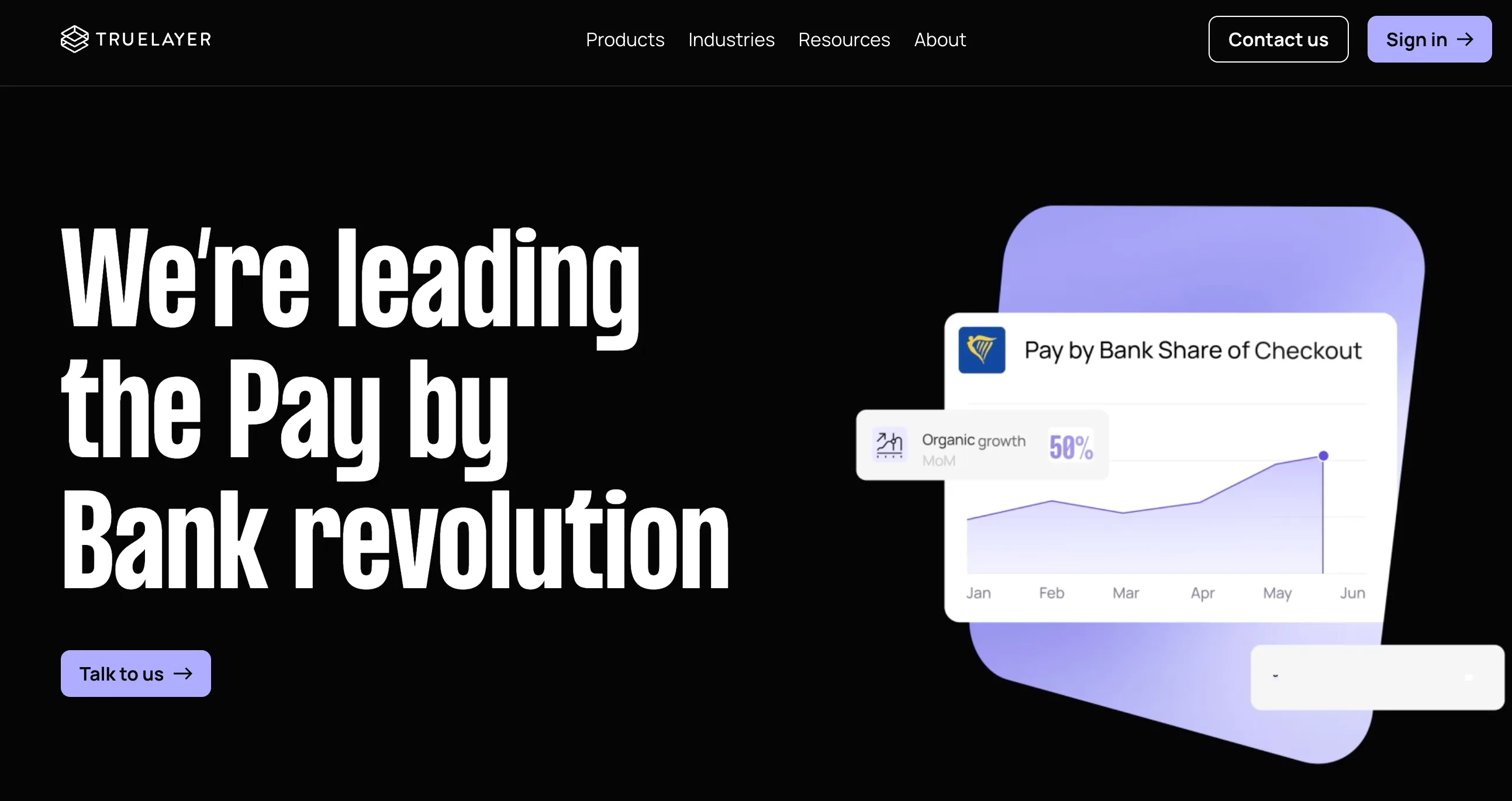 banking platform