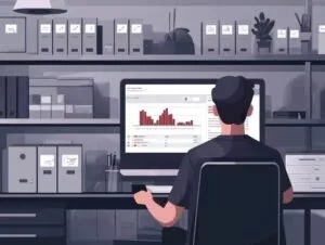 A stock screener is a powerful software