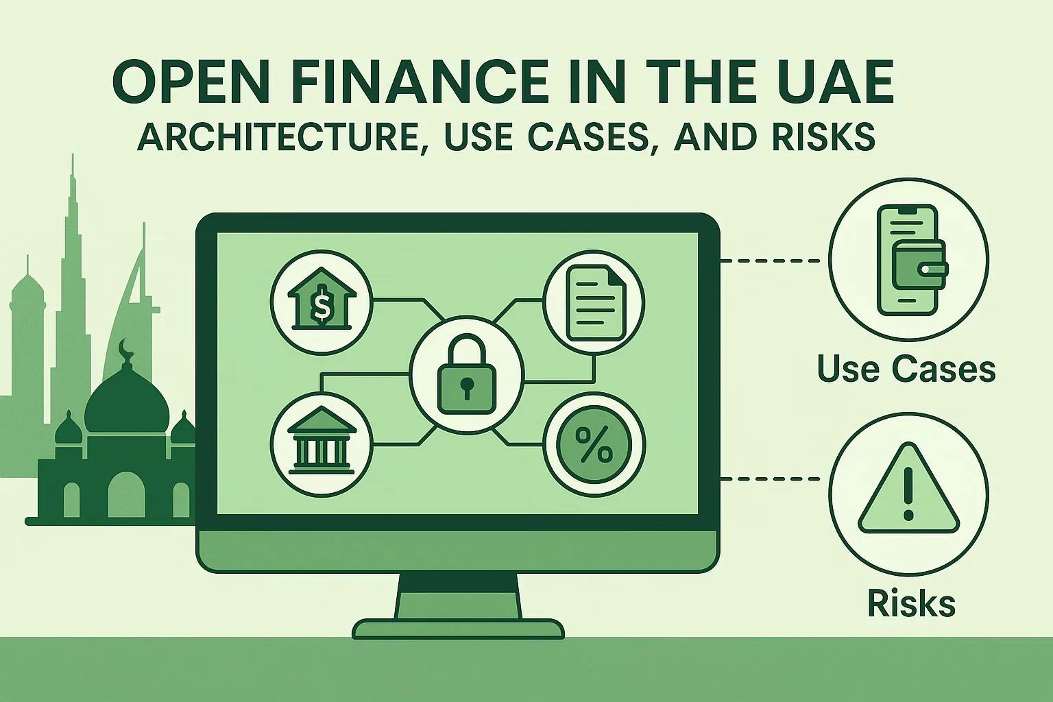 Open Finance in the UAE: Architecture, Use Cases, and Risks