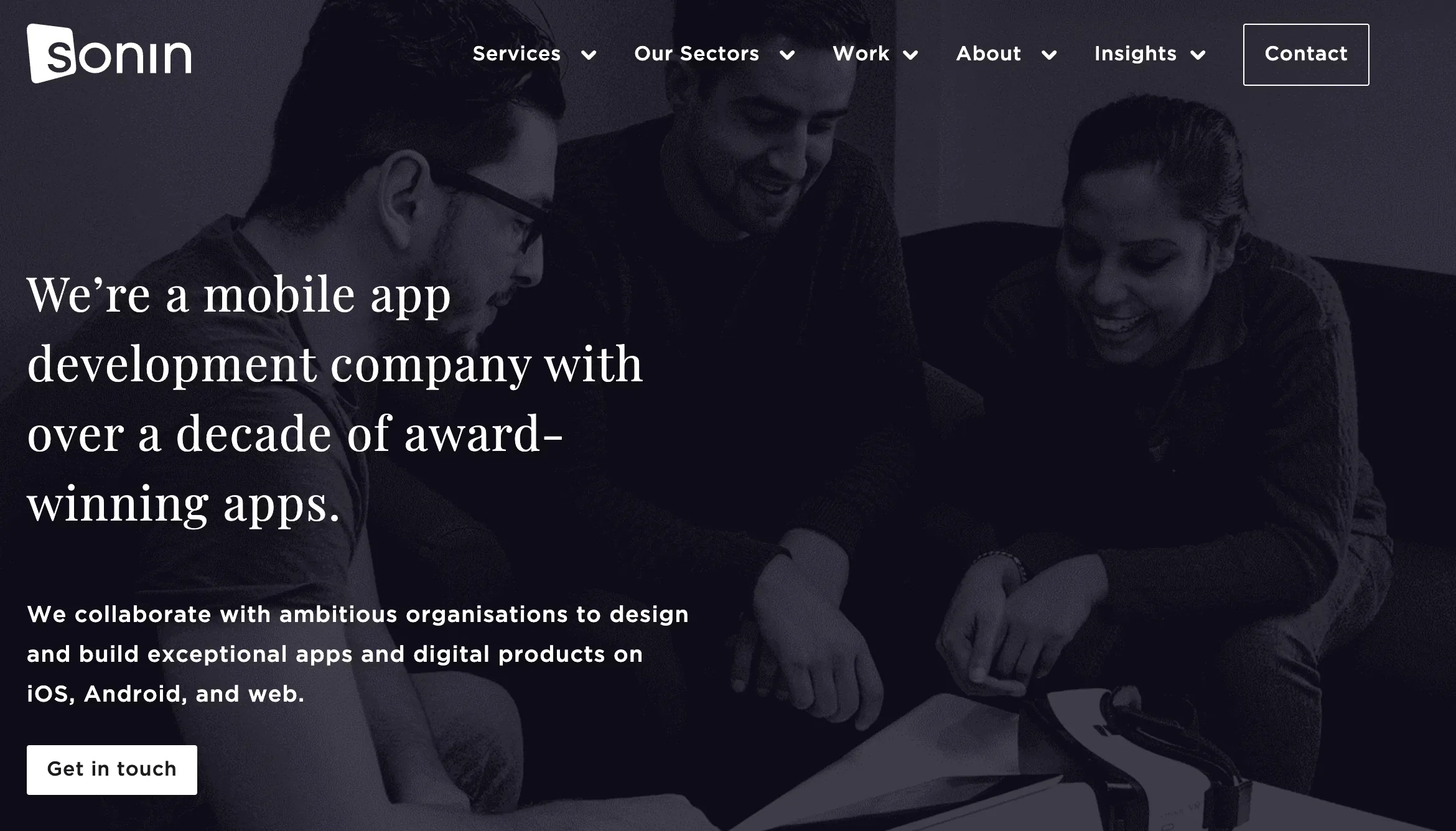 mobile app development company