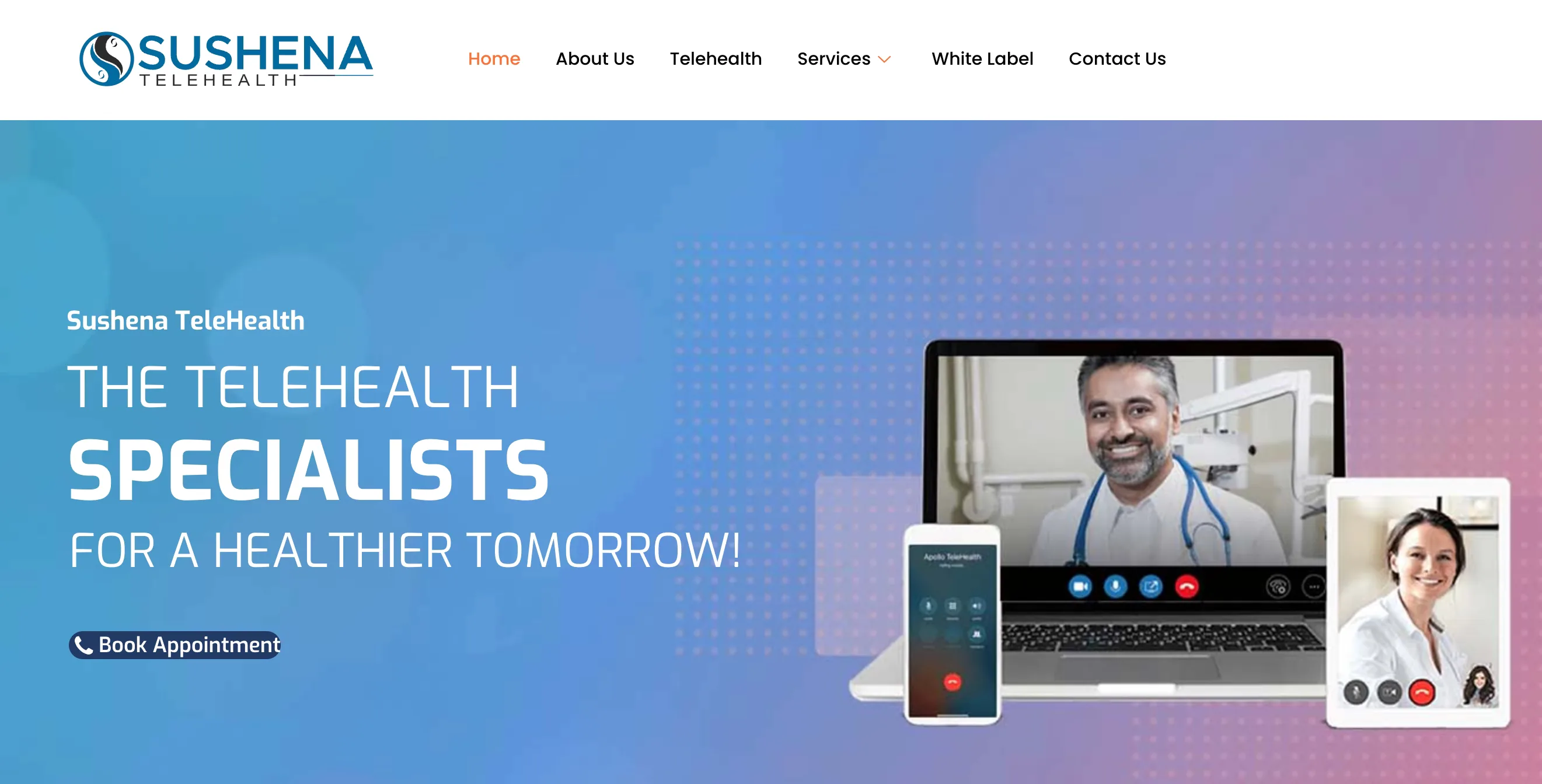 The Telehealth specialists 