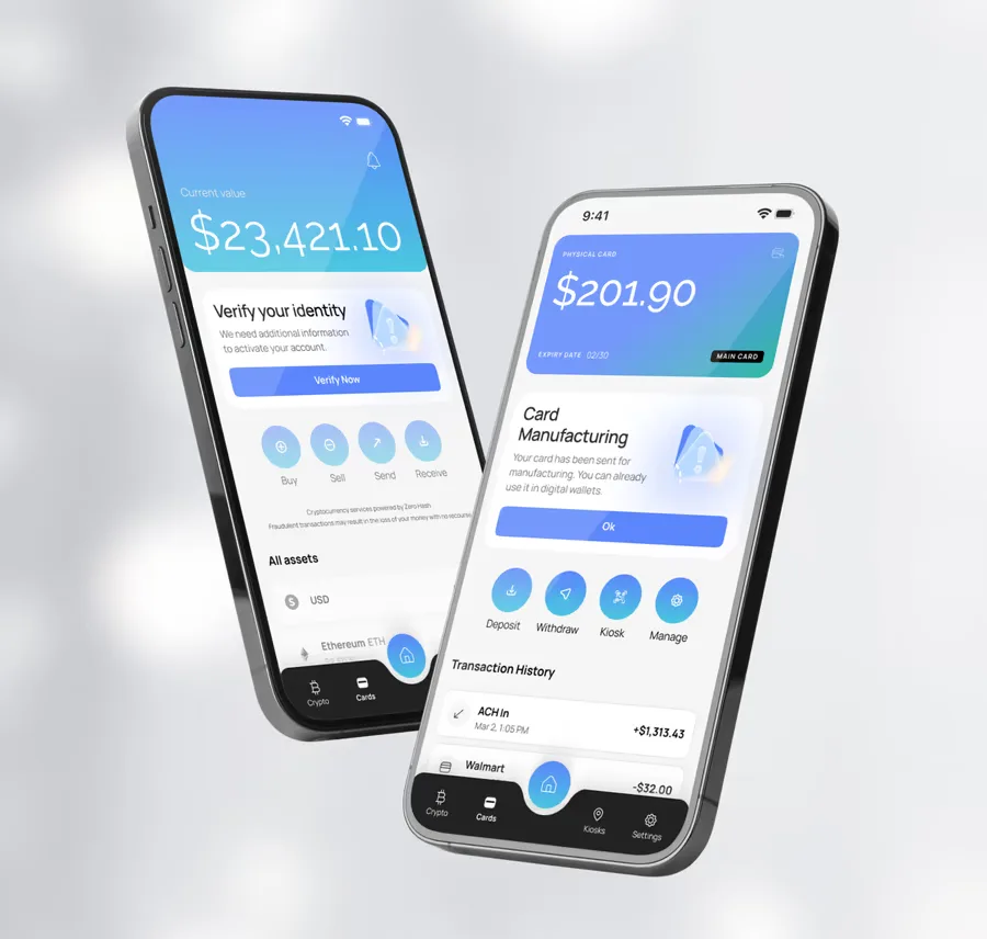 FinTech App Development