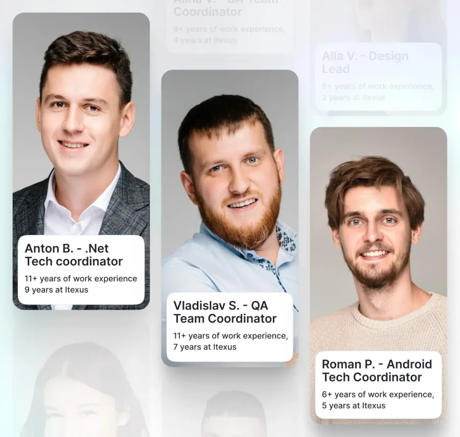 FinTech Developers for Hire / Staff Augmentation