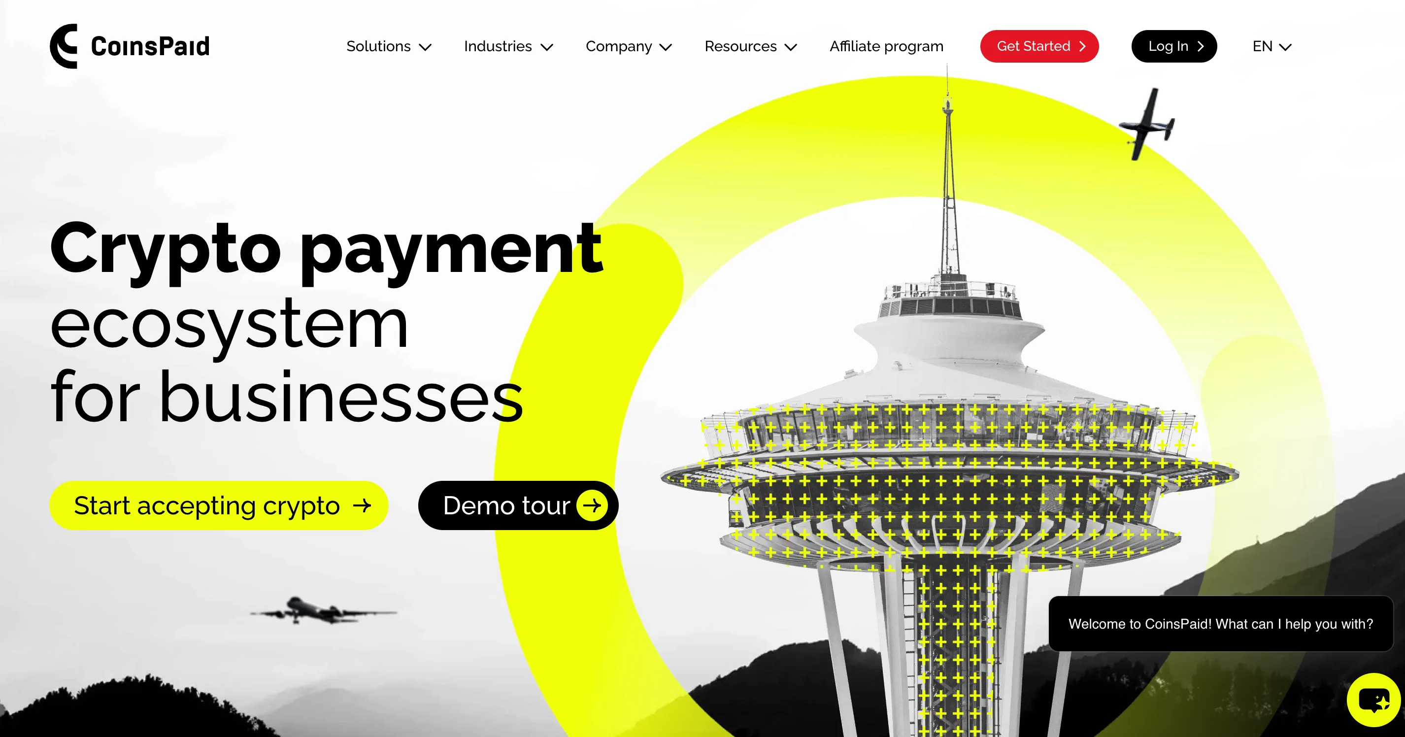 crypto payment ecosystem