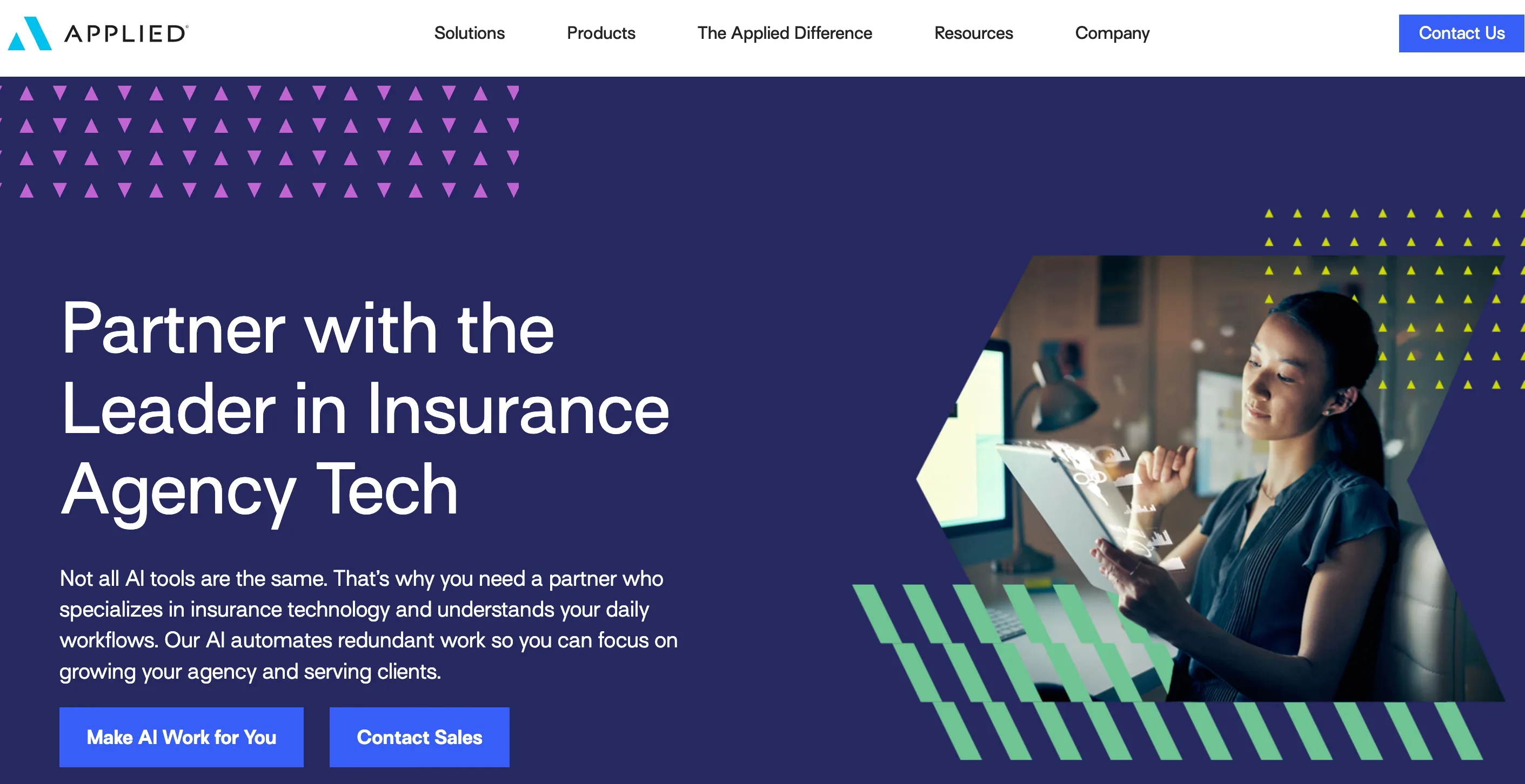 insurance agency tech