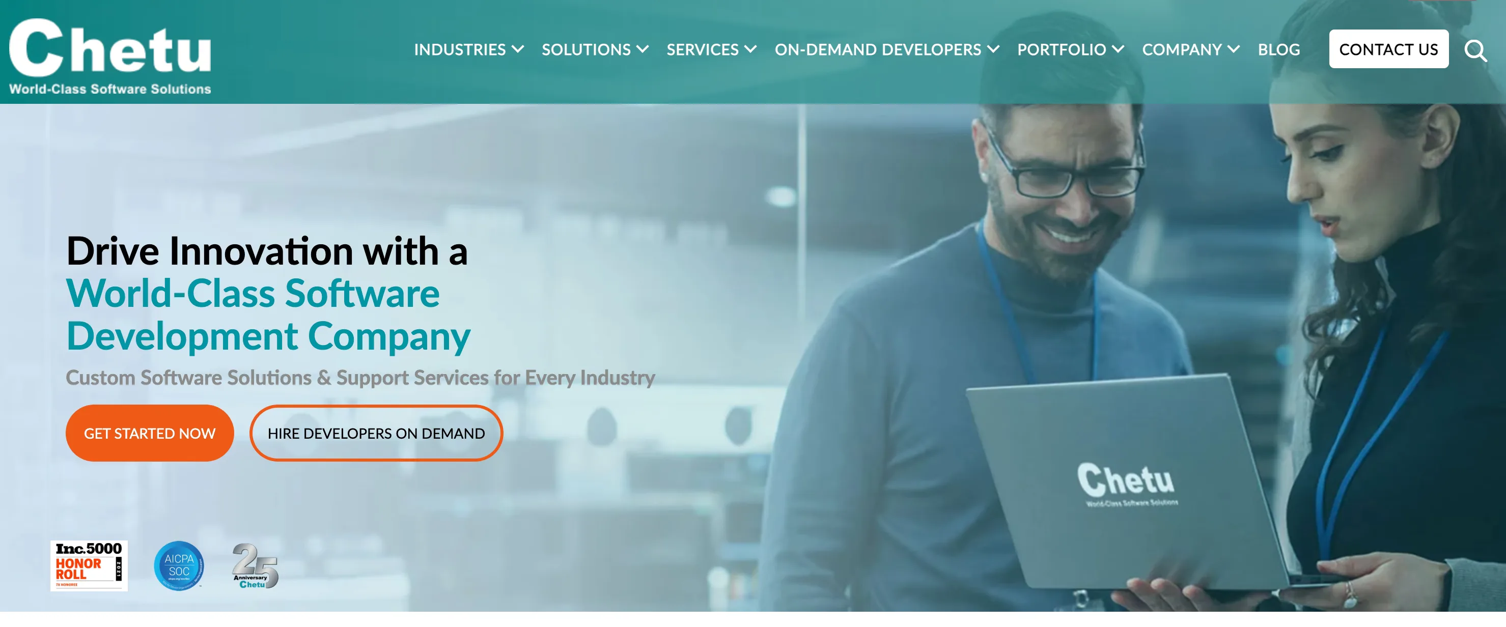 insurance software development company