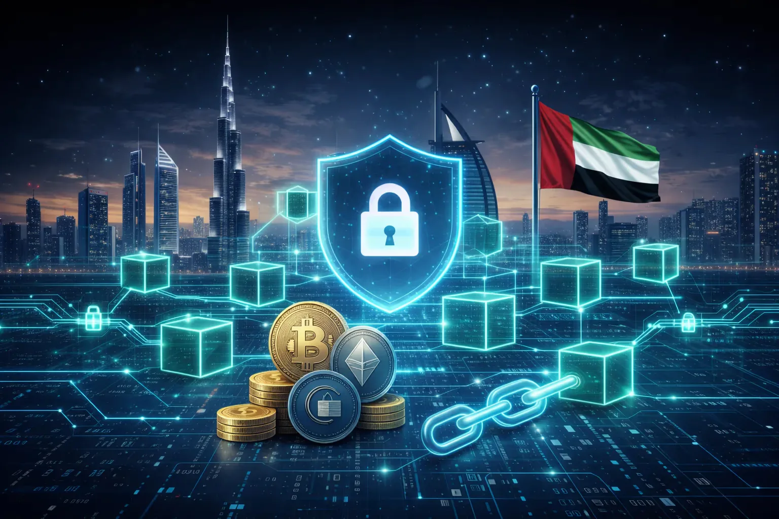 Private Blockchain Development Cost in the UAE: What to Expect