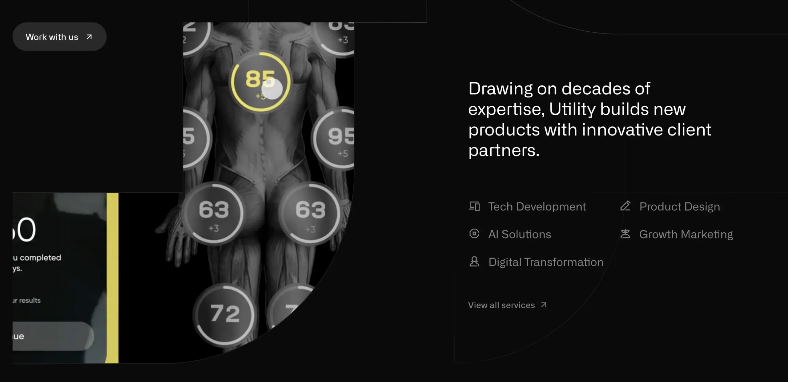 Mobile App Design & Development Agency | Utility