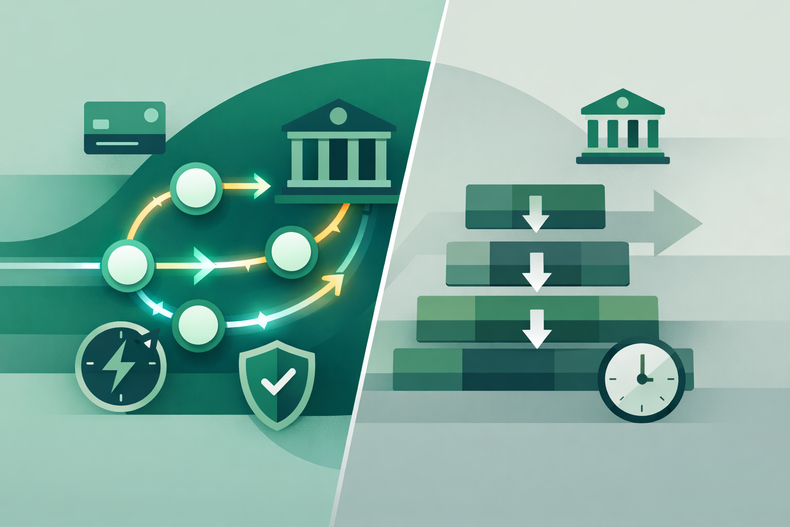 Real-Time Payments vs ACH: Key Differences Every Business Should Know