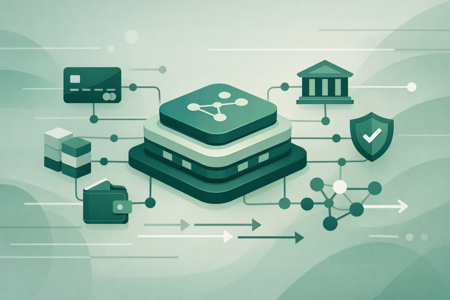 This week in Fintech: control becomes the advantage
