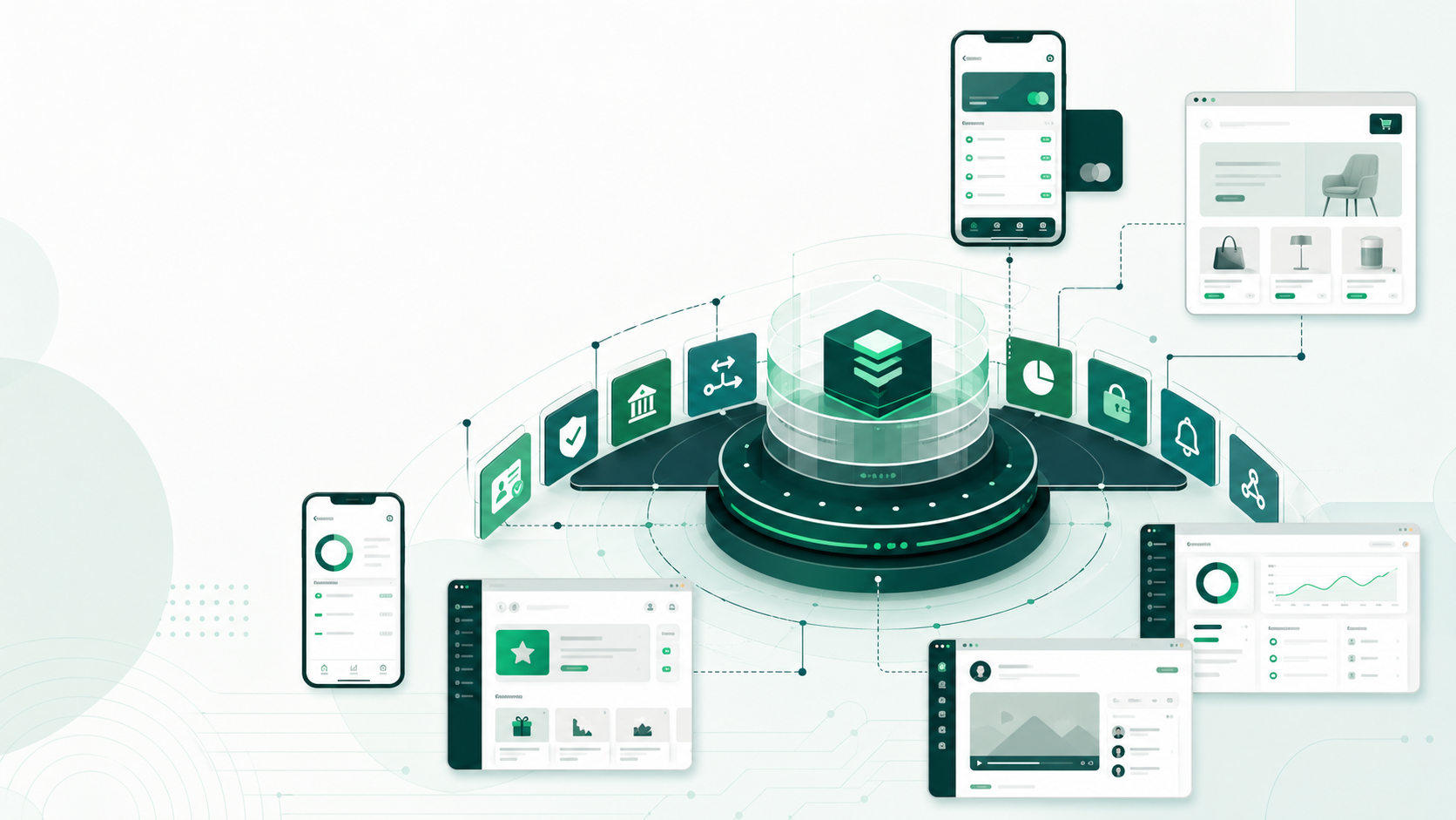 Embedded Investing API and Brokerage Infrastructure API for Modern Platforms
