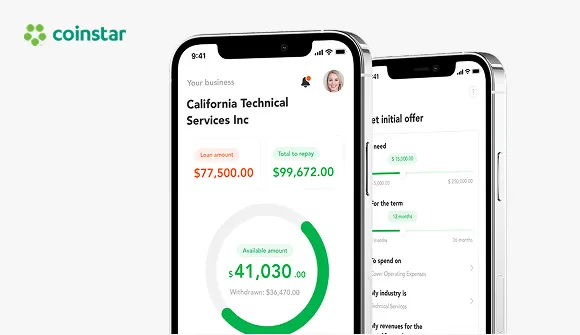 Digital Wallet and App Ecosystem for Coinstar