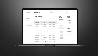 Financial Data Analytical Platform
