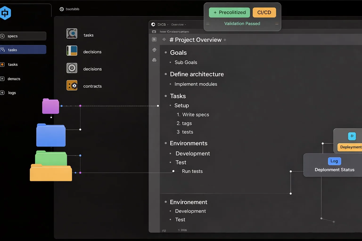 AI-first software development