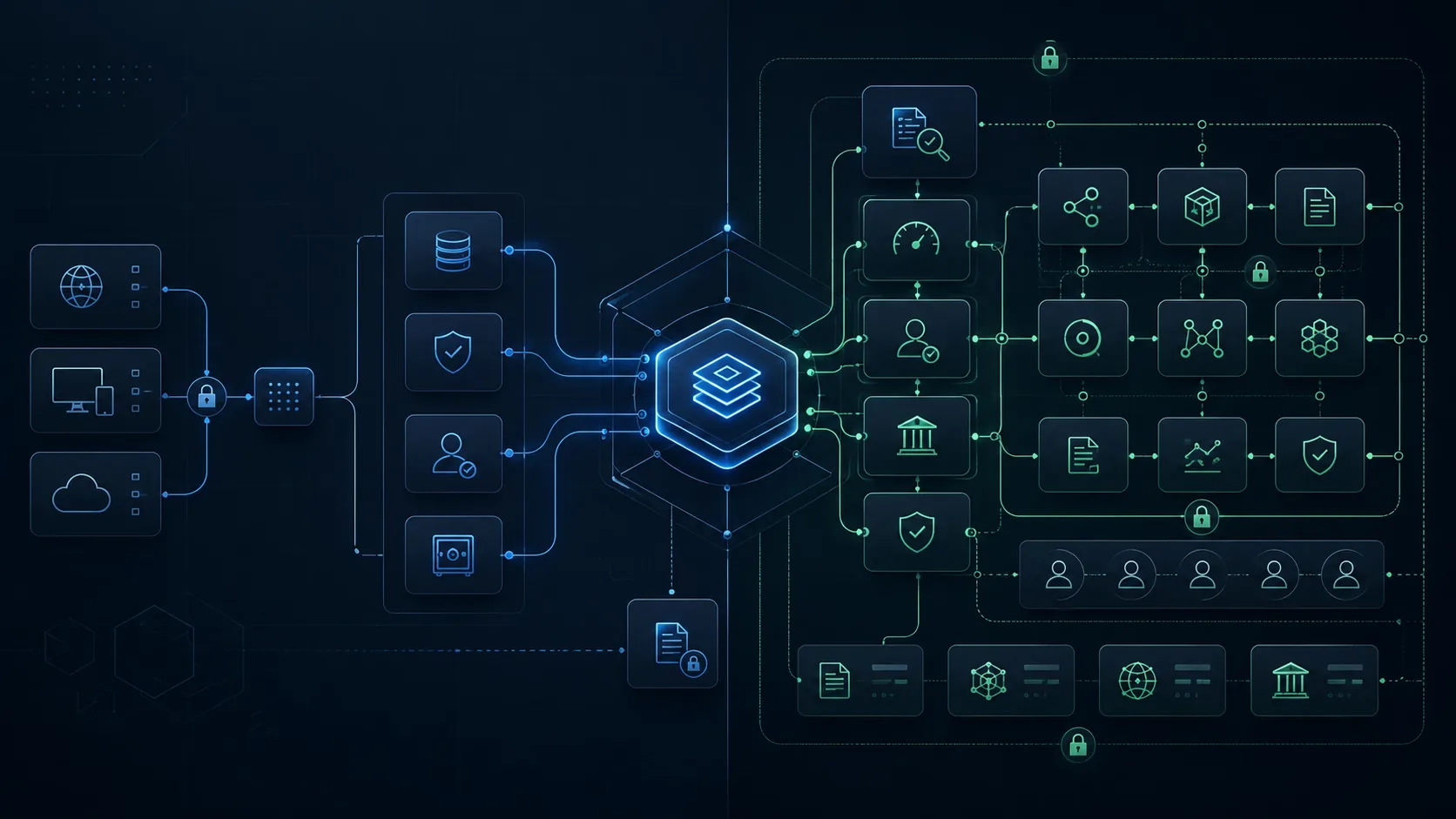 regulated trading platforms