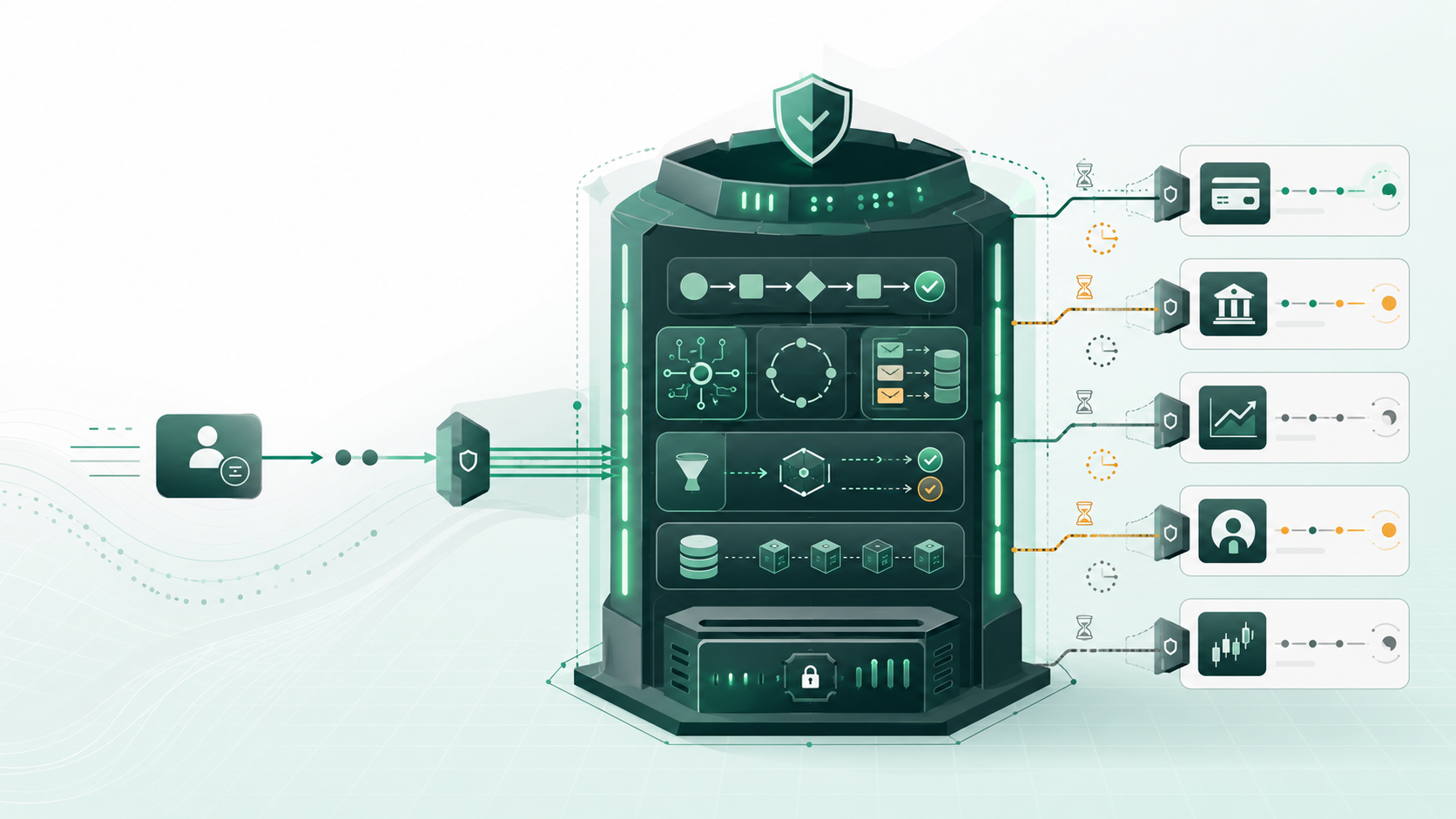 Designing Fault-Tolerant Fintech Backends in Python