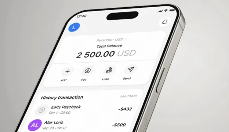 Digital banking platform