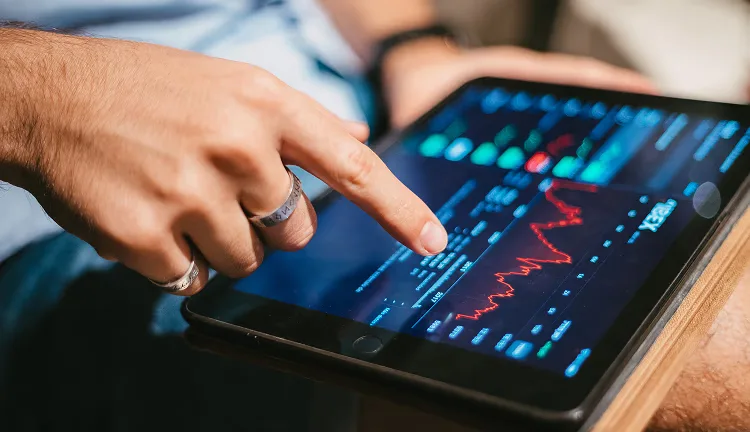 Brokerage Platform, Web and mobile Trading App