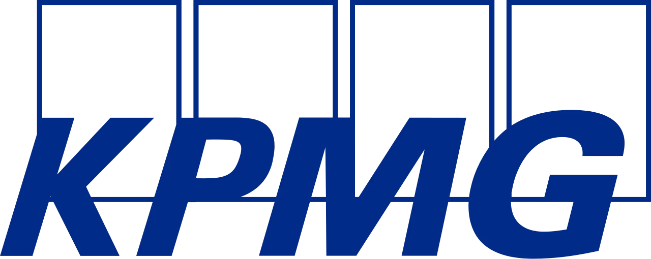 KPMG logo