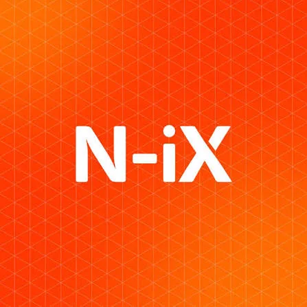 N-iX logo