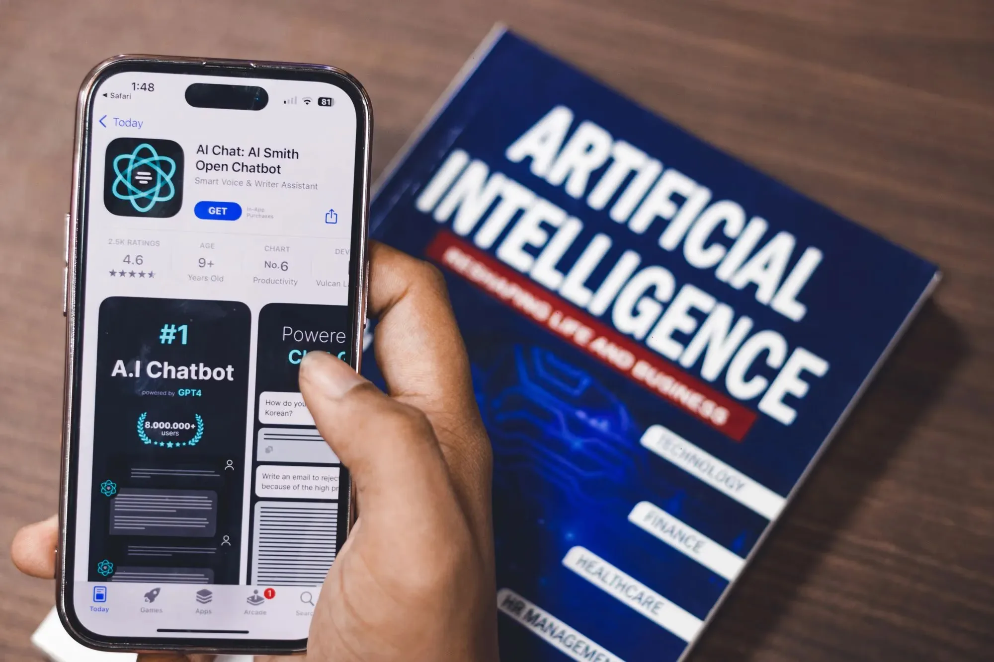 18 Best AI App Development Companies in USA (2026)