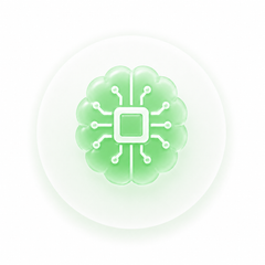 Custom FinTech Software Development illustration