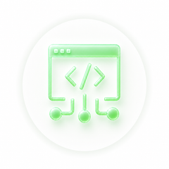 AI First Development illustration