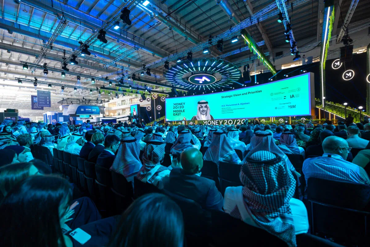 MONEY20/20 Middle East 2026 conference