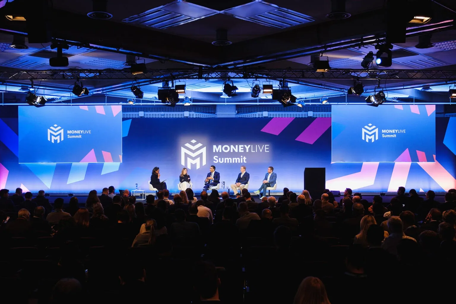 MONEYLIVE North America summit in Chicago