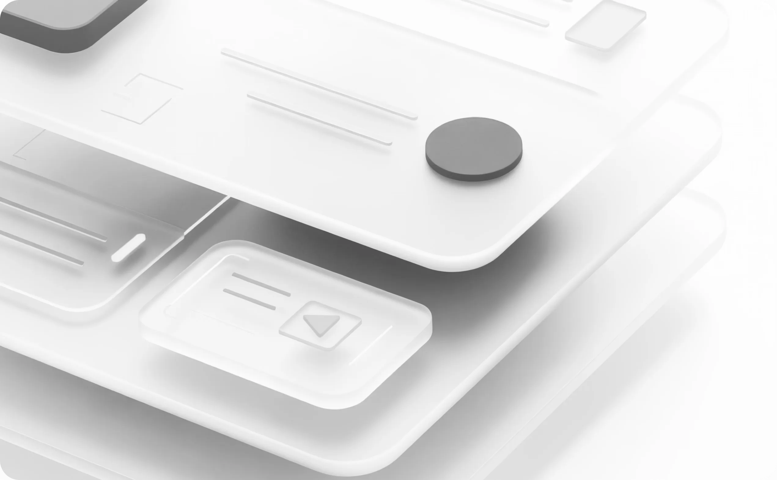 AI-native software development 3D visualization