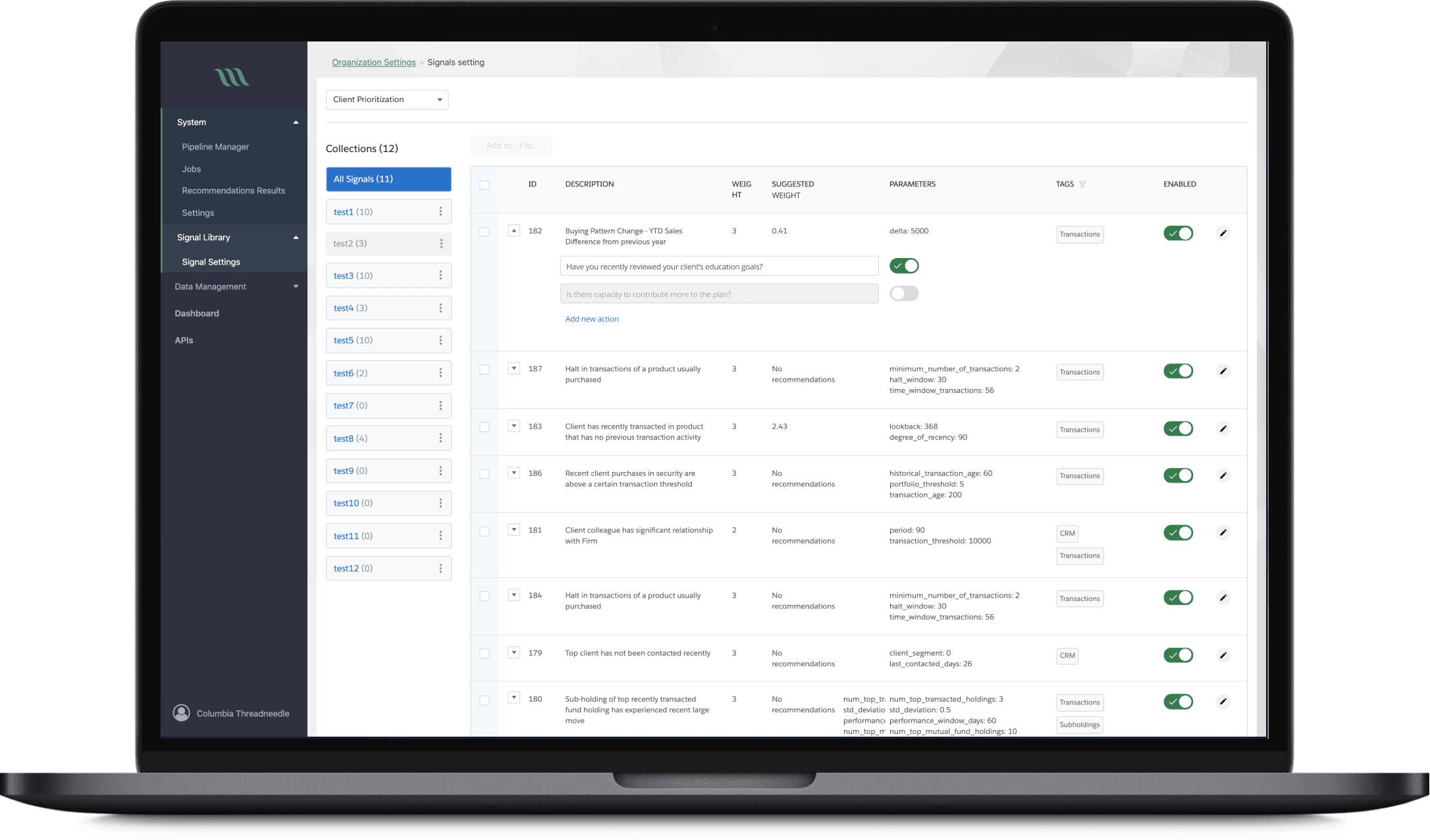 AI-Powered Financial Analisys and Recommendation System | Itexus