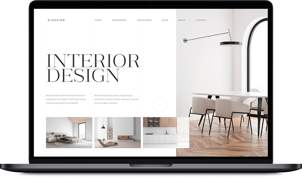 Ecommerce Solution for Interior Design Items Provider – Itexus