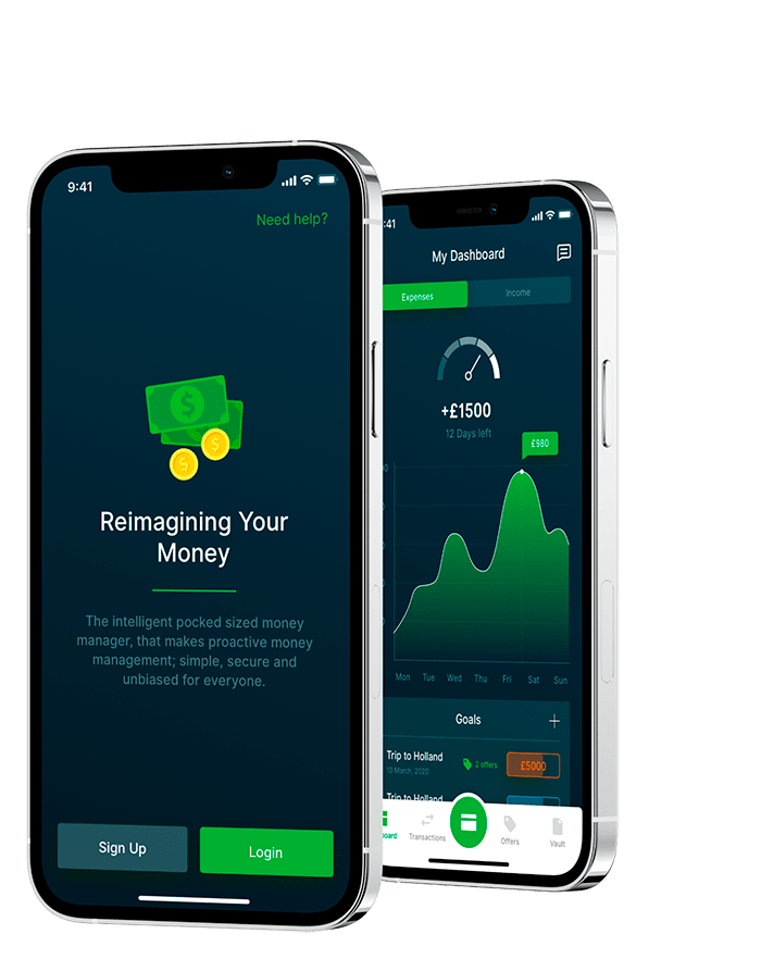 Personal Finance Assistant App