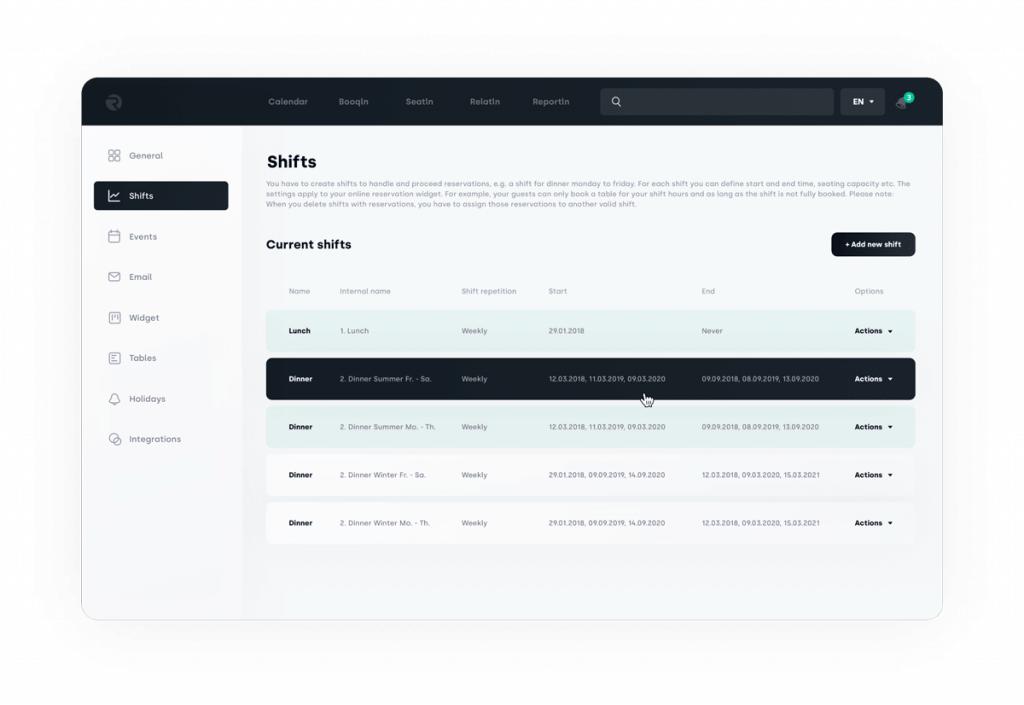 Restaurant Management Software with Marketplace | Itexus